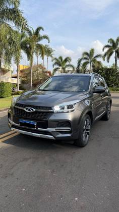 CAOA CHERY TIGGO 5x 1.5 VVT TURBO iFLEX TXS DCT